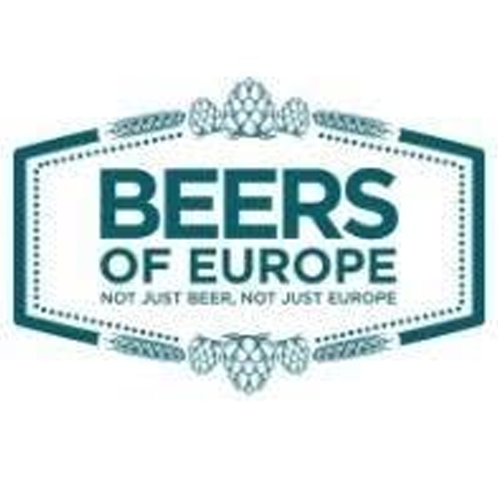 Beers of Europe logo