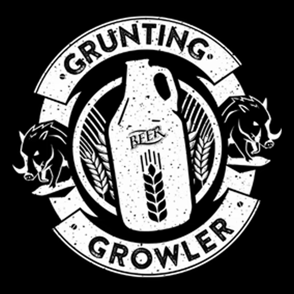 Grunting Growler logo