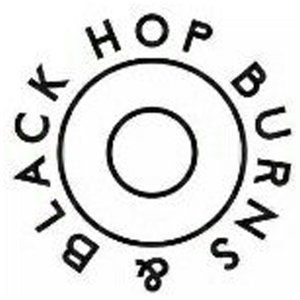 Hop Burns & Black logo