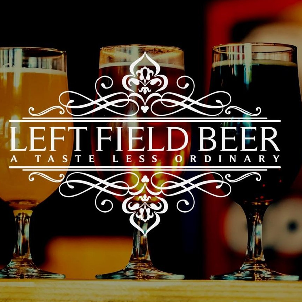 Left Field Beer logo