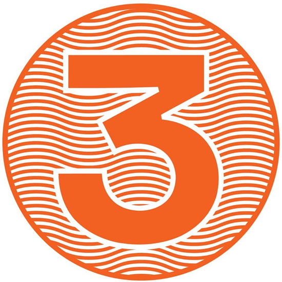 3 Locks Brewing Co logo
