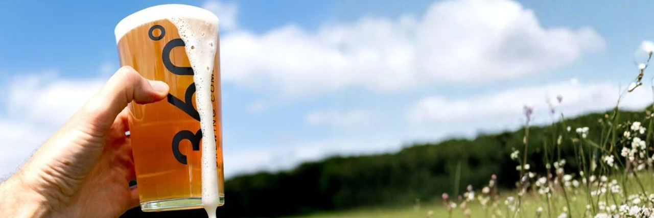 360° Brewing Co brewery