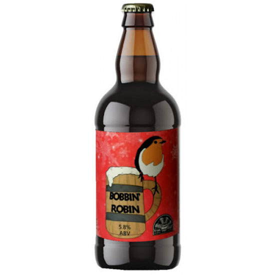 Artwork for Bobbin Robin by 8 Sail Brewery