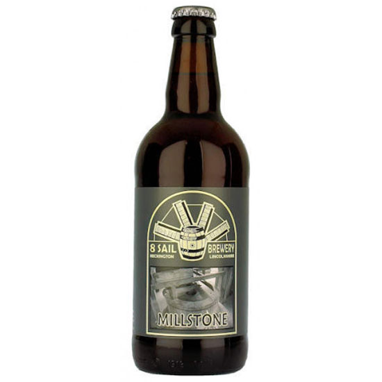 Artwork for Millstone by 8 Sail Brewery