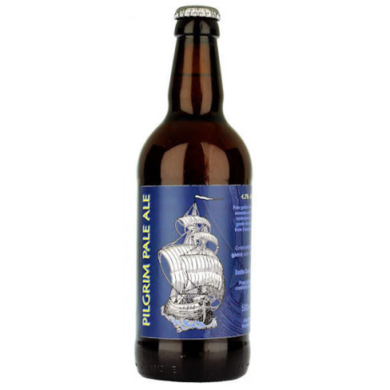 Artwork for Pilgrim Pale Ale by 8 Sail Brewery