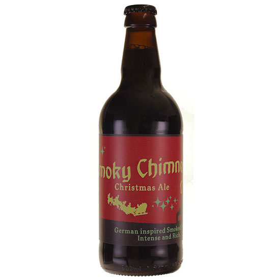 Artwork for Smoky Chimney by 8 Sail Brewery