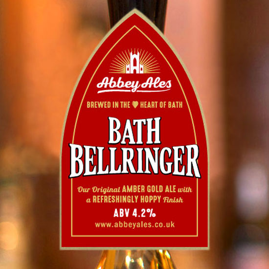 Bellringer beer artwork