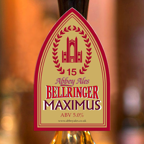 Artwork for Maximus by Abbey Ales