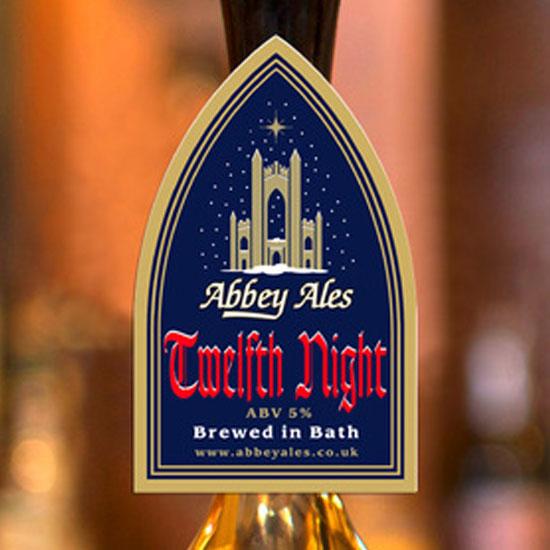 Twelth Night beer artwork