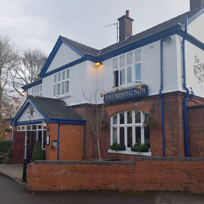 Abbeydale Beerworks taproom