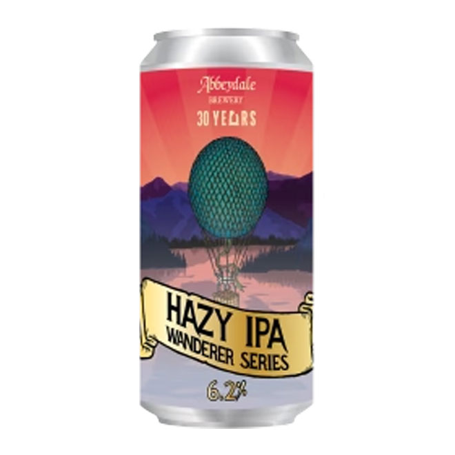 Artwork for Wanderer Series by Abbeydale Brewery