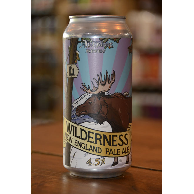 Artwork for Wilderness by Abbeydale Brewery