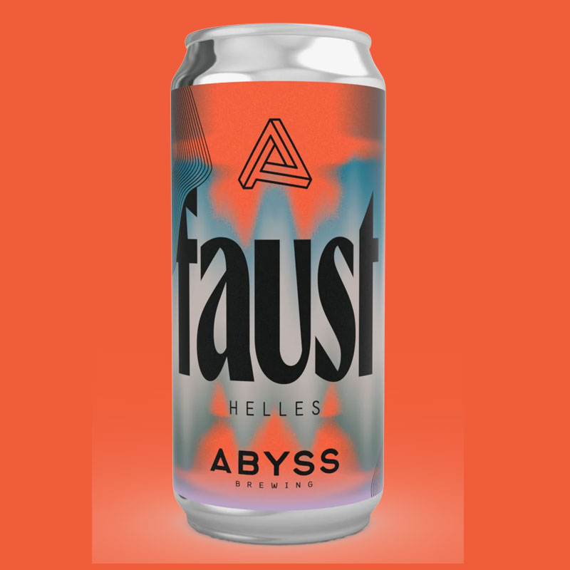 Faust beer artwork
