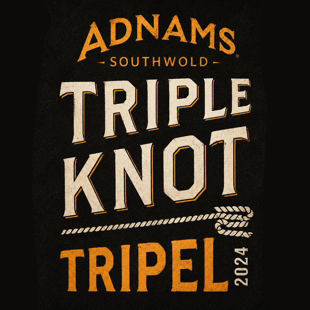 Triple Knot beer artwork