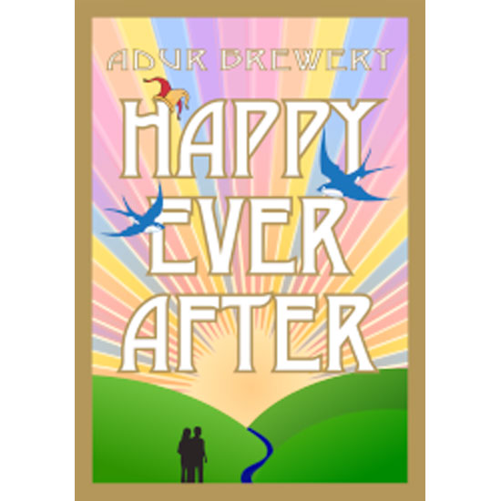 Happy Ever After beer artwork