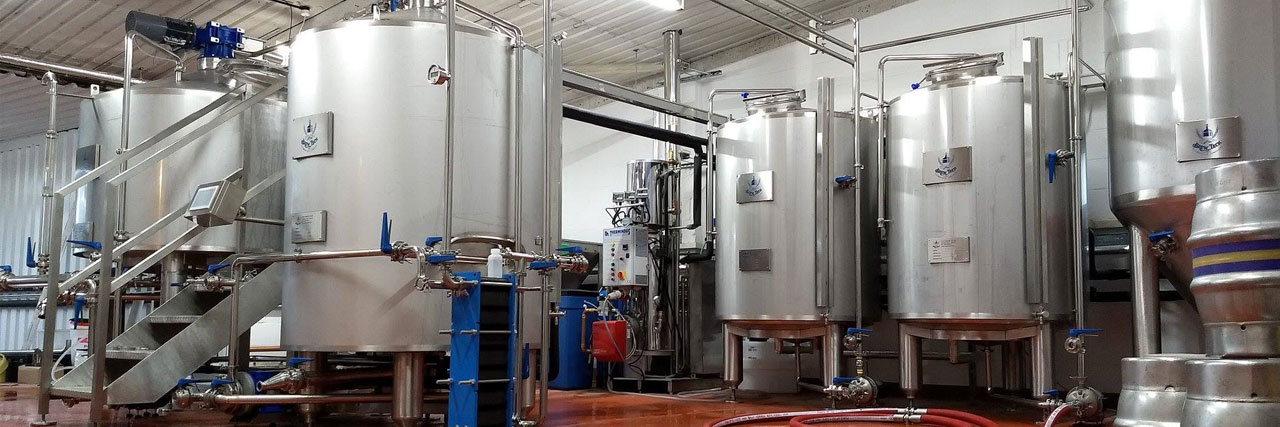 Alfred's Brewery brewery