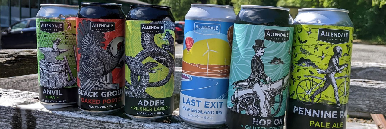 Allendale brewery