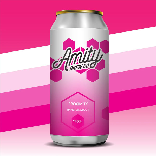 Proximity beer artwork