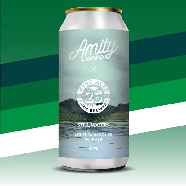 Still Waters beer artwork