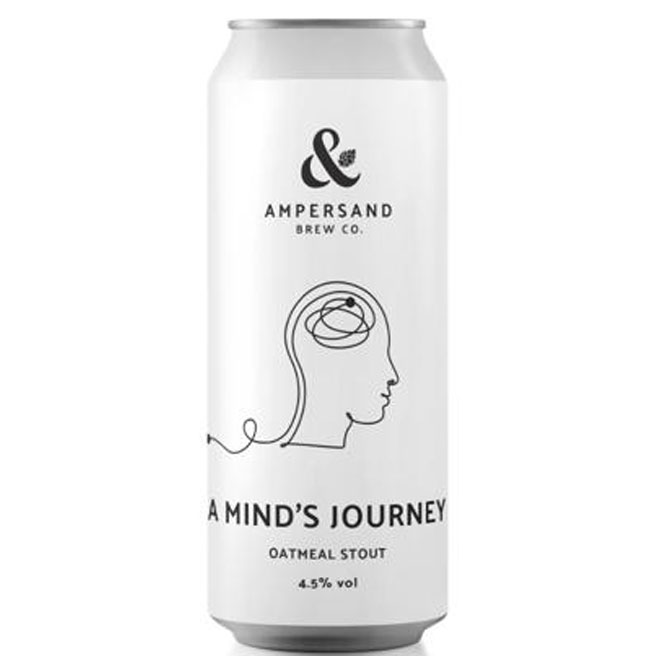 A Mind's Journey beer artwork