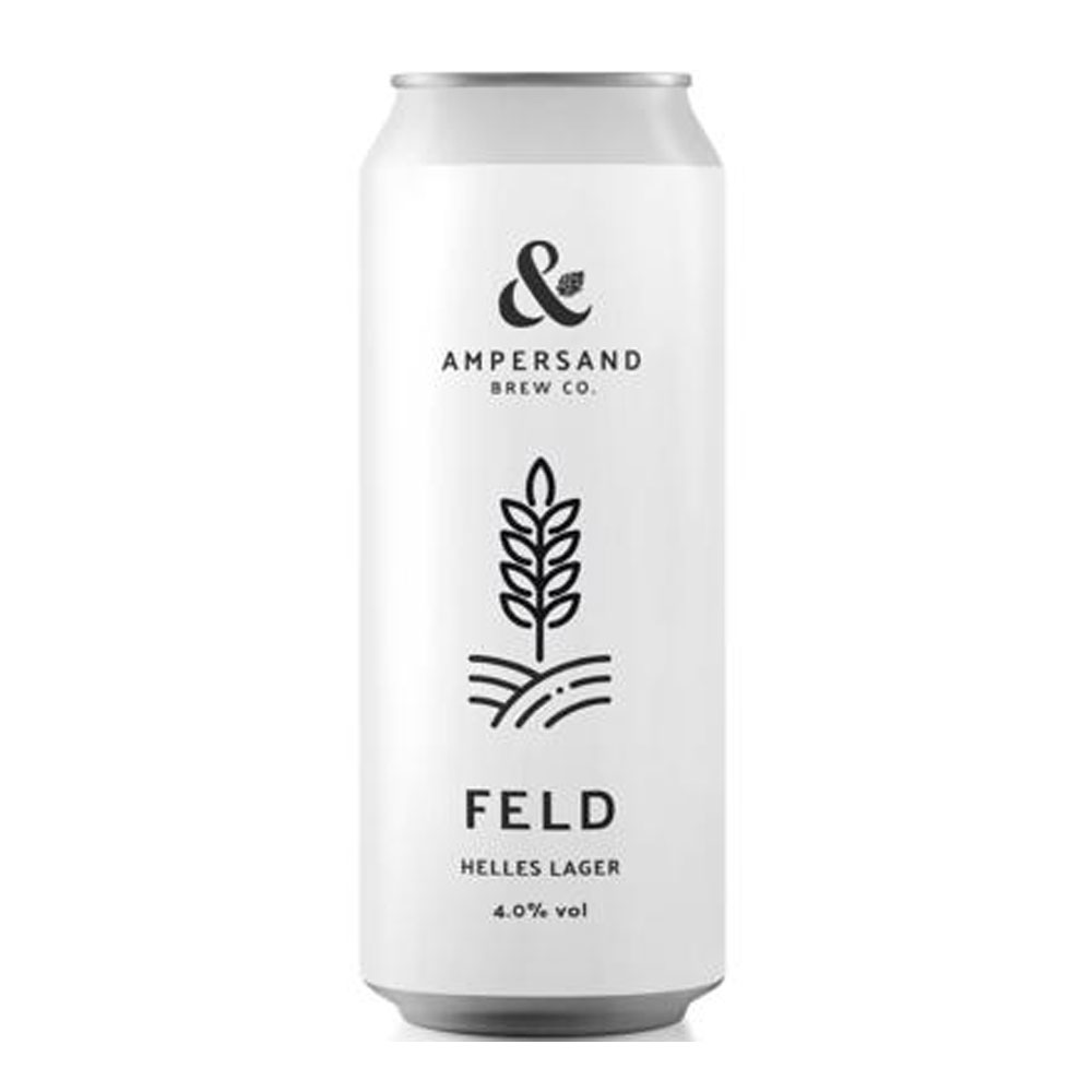 Feld beer artwork