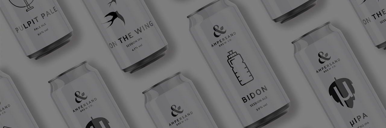 Ampersand Brew Co brewery
