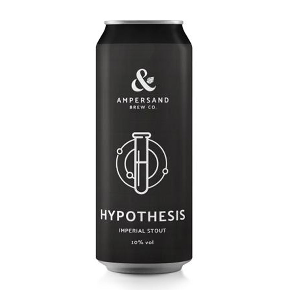 Hypothesis beer artwork