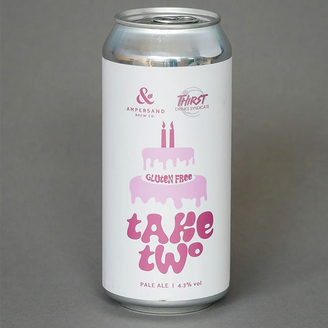 Artwork for Take Two by Ampersand Brew Co