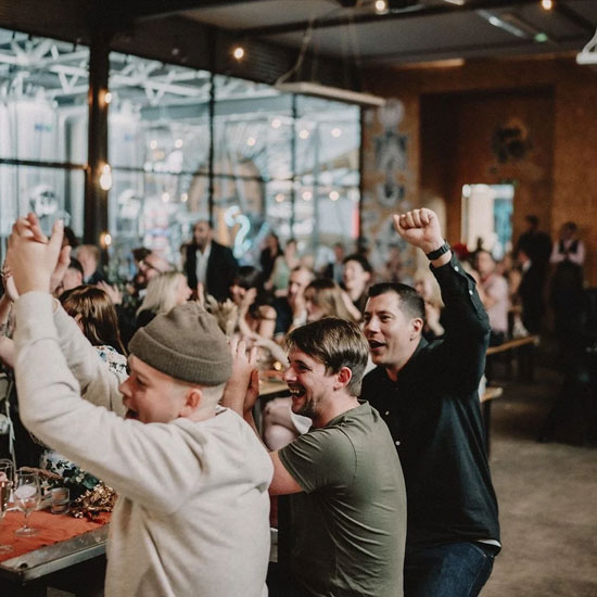 Anarchy Brew Co. Taproom taproom