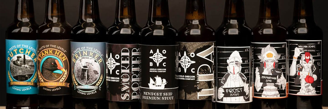 Anglo-Oregon Brewing Company brewery