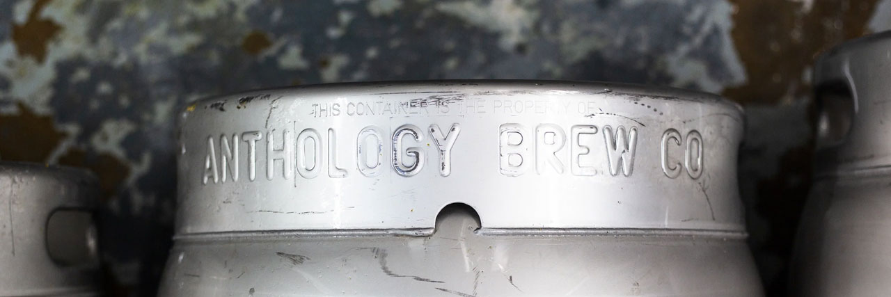 Anthology Brewing Co brewery