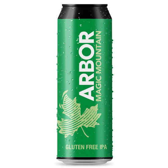 Artwork for Magic Mountain by Arbor Ales