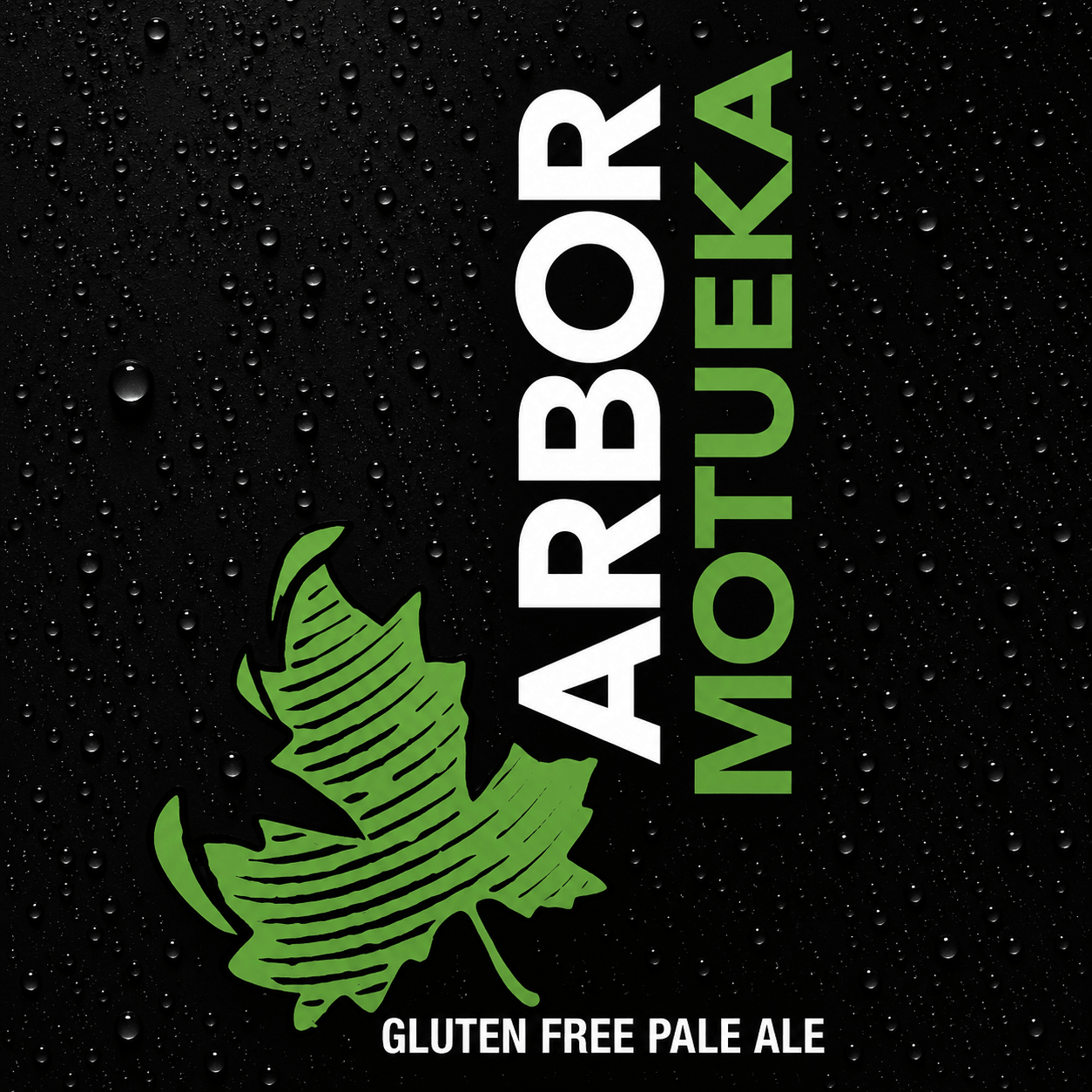 Motueka beer artwork