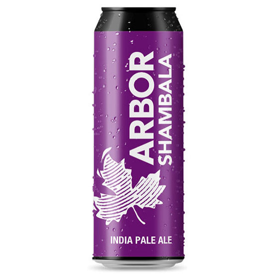 Artwork for Shambala by Arbor Ales
