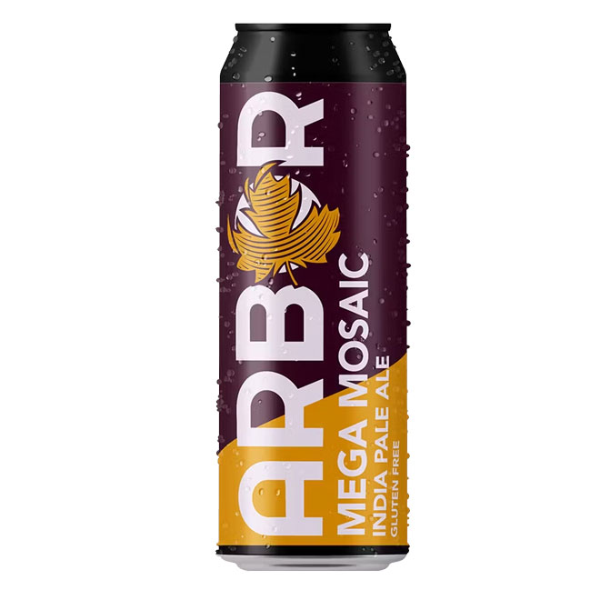 Artwork for Mega Mosaic by Arbor Ales
