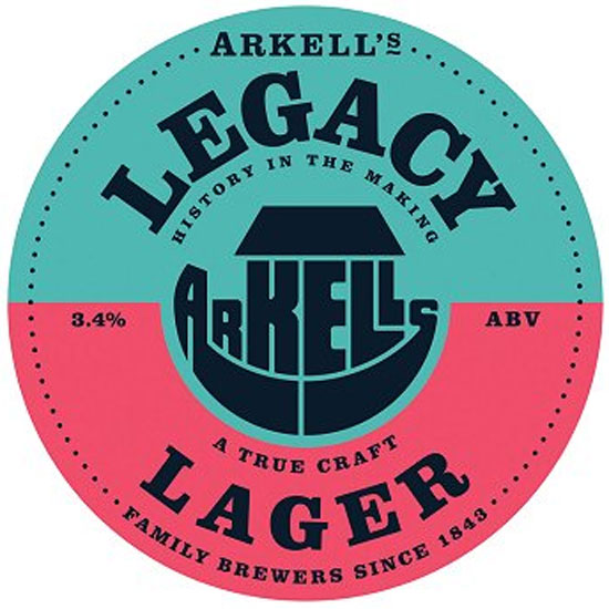 Artwork for Legacy by Arkell's Brewery
