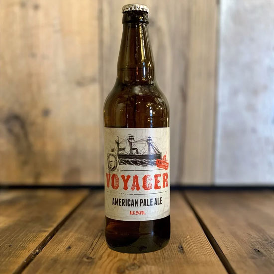 Artwork for Voyager by Arkell's Brewery