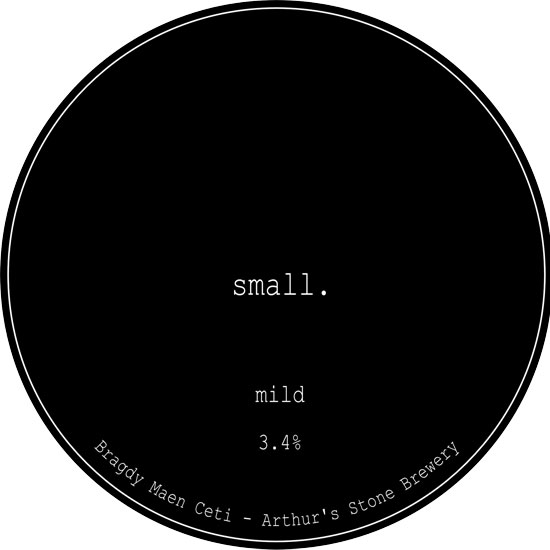 Artwork for small. by Arthur's Stone Brewery