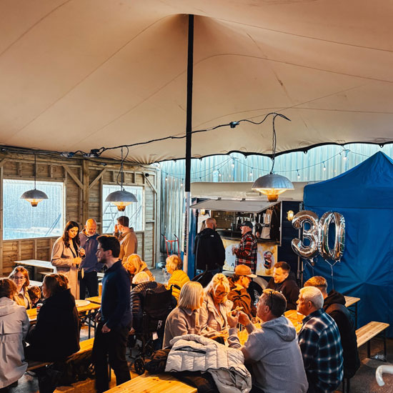 Arthur's Stone Brewery Taproom taproom