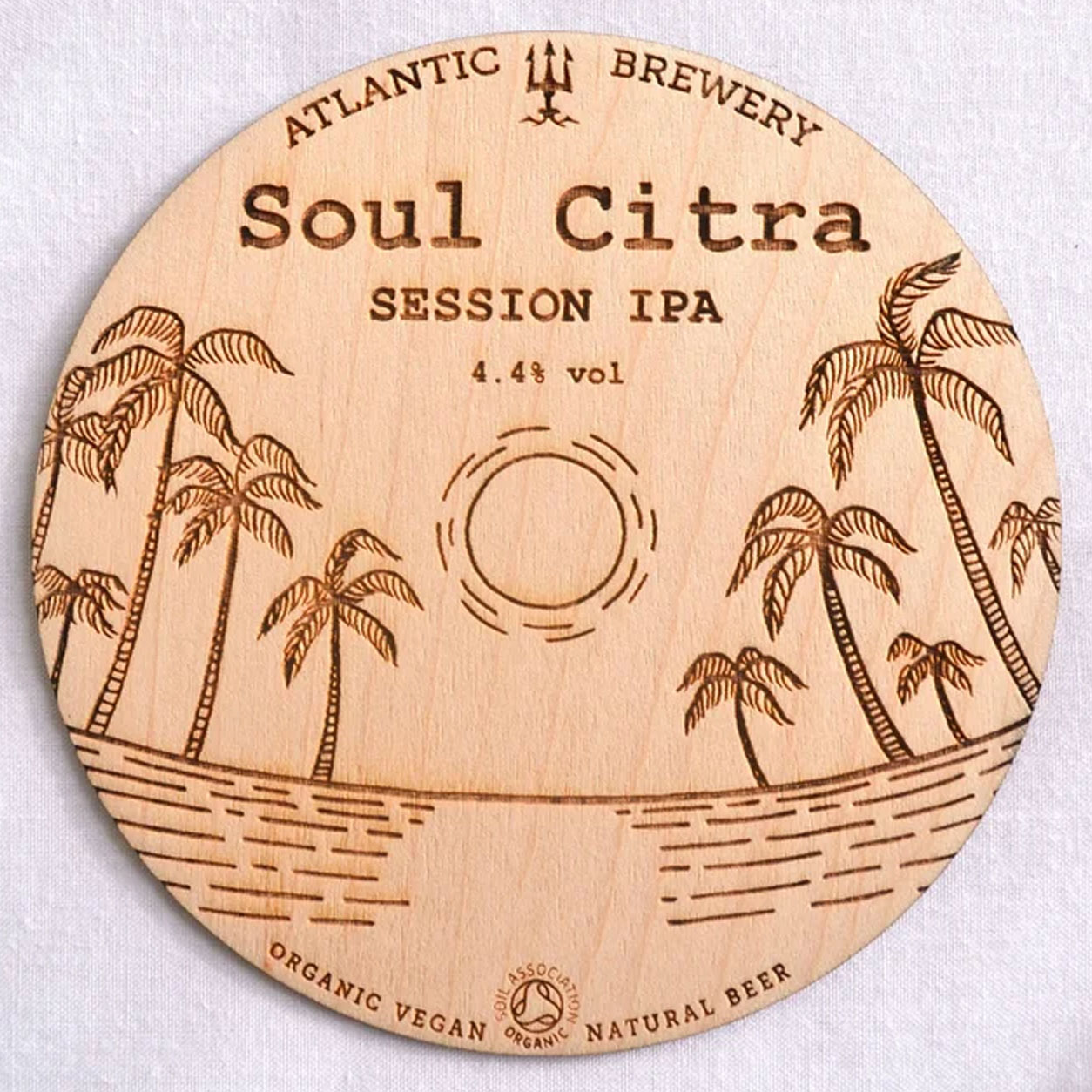Soul Citra beer artwork