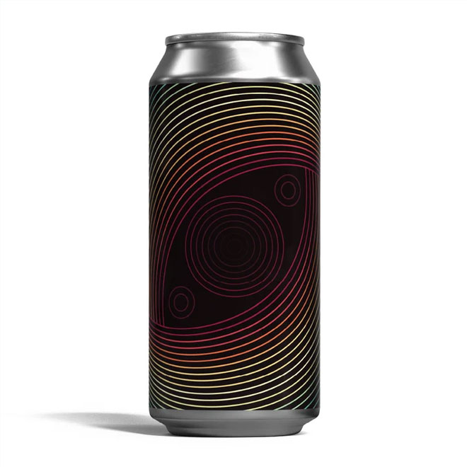 Andromeda beer artwork
