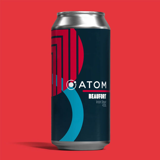 Beaufort beer artwork