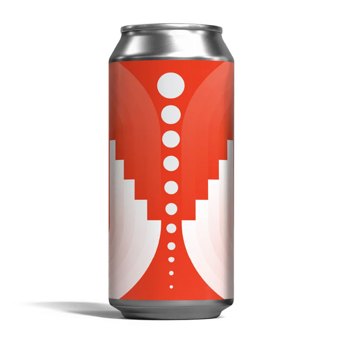 Chasm Continuum beer artwork