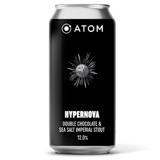 Artwork for Hypernova by Atom