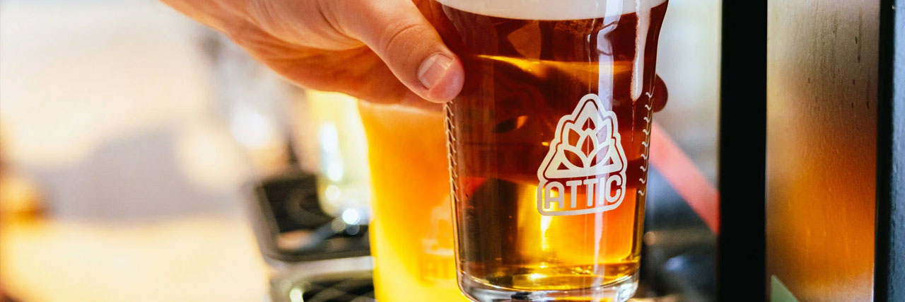 Attic Brew Co brewery