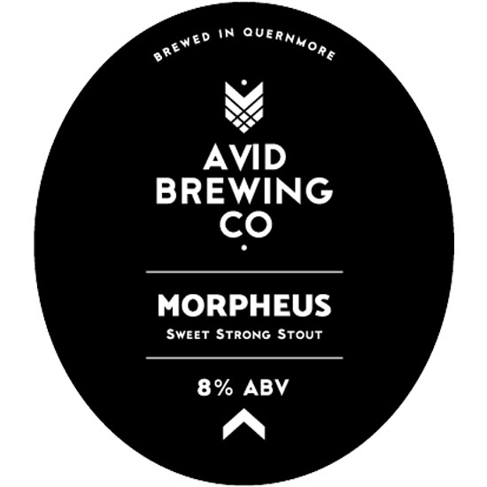 Morpheus beer artwork