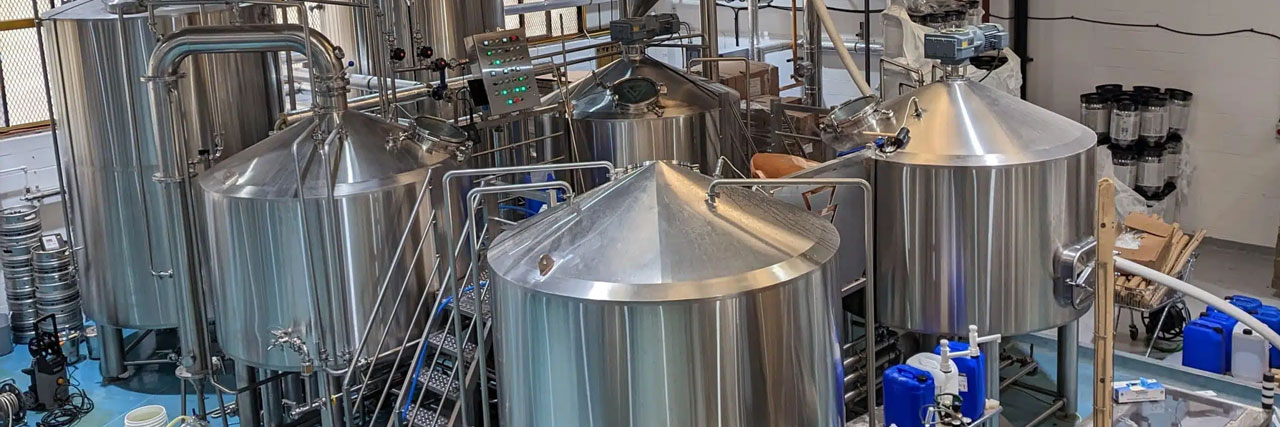 Azvex Brewing brewery