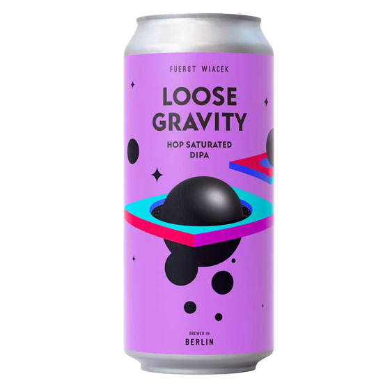 Artwork for Loose Gravity by Azvex Brewing