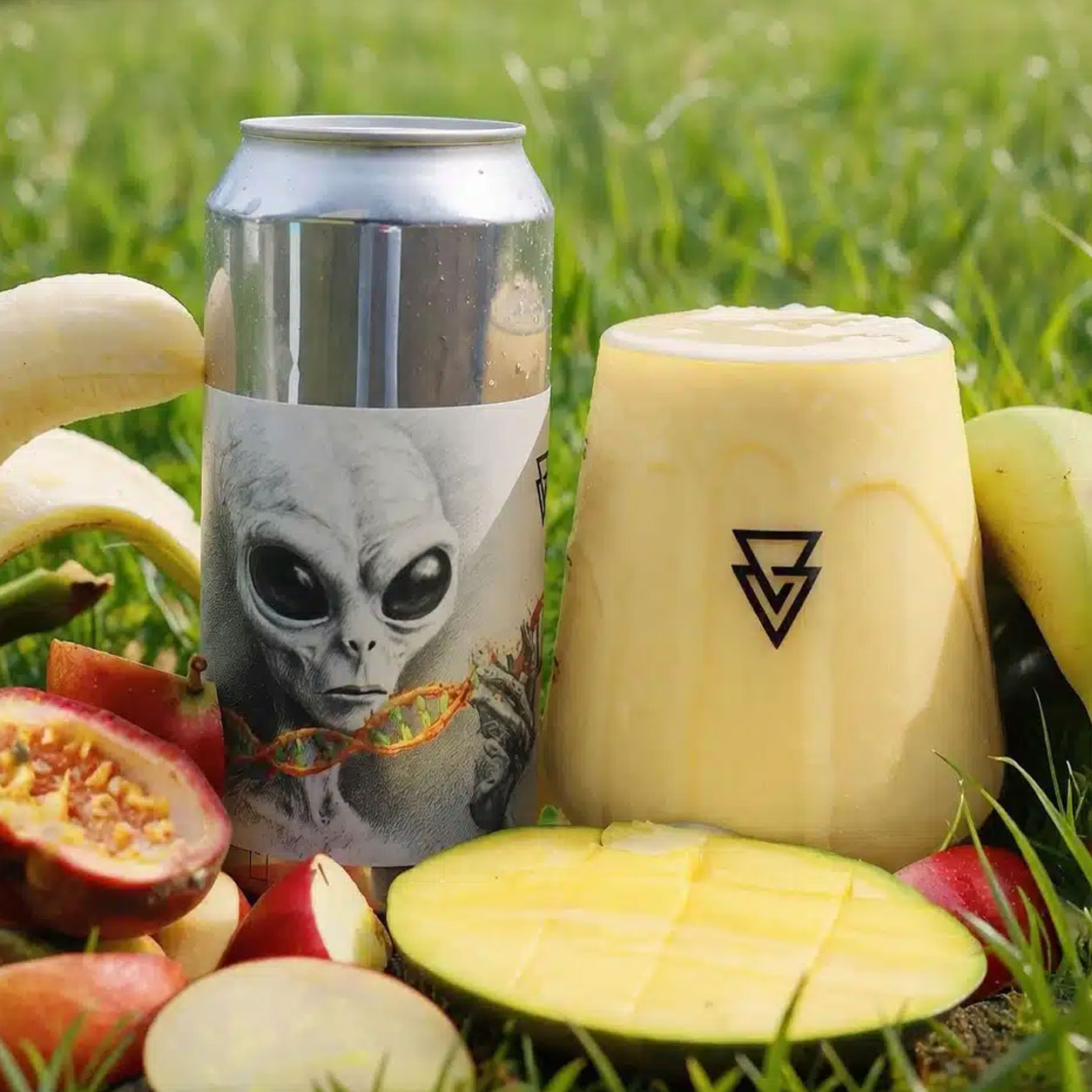 Operation Genome [26.01] beer artwork
