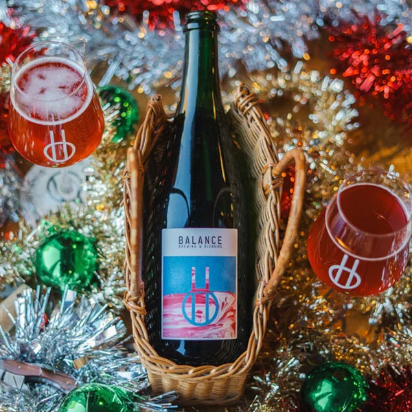 Artwork for Ripple 2024 by Balance Brewing & Blending